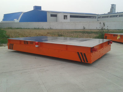 10T電動(dòng)平車(chē)