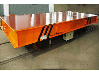 KPC安全滑觸線(xiàn)供電式電動(dòng)平車(chē)
